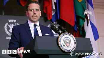 Hunter Biden to plead guilty to tax crimes and admit gun offence