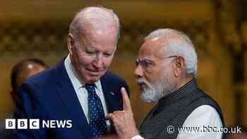 Modi in US: Why Washington is rolling out the red carpet for Indian PM