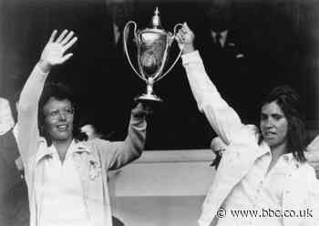 WTA 50th anniversary: Billie Jean King and Rosie Casals on how they changed women's tennis