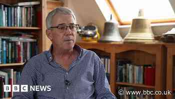 Titan sub: David Mearns speaks of missing friends on board