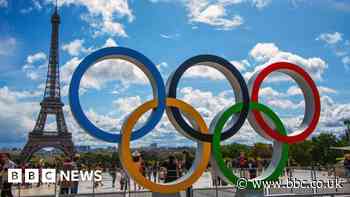 Paris 2024 Olympics: French police raid organisers' headquarters