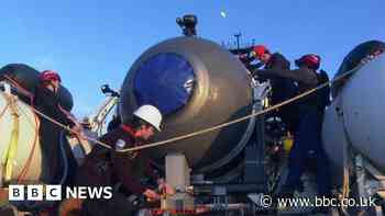 Titanic tourist submersible: What's it like on the Titan?