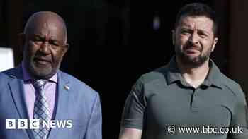 Africa's Ukraine-Russia peace mission: What was achieved?