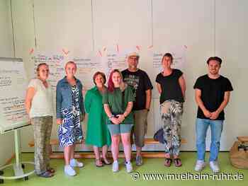 Planungsauftakt für das zweite Bezirksjugendforum