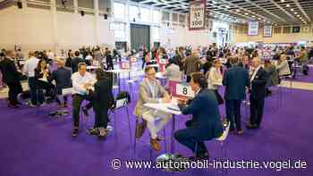 Fachmesse entwickelt Speed-Dating-Format