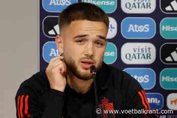 Een 'nieuwe' Nico Raskin bij de beloften? De ex-Rouche reageert met ambitie