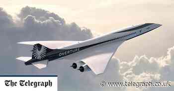 New Concorde edges closer to first flight after round of deals. subscription