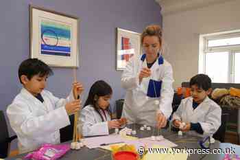 Drax Foundation helps Yorkshire projects