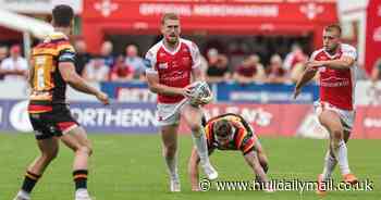 Rowan Milnes explains Willie Peters' left-field techniques that enhance Hull KR