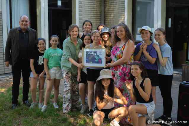 GO! Basisschool Magnolia bespaart 37 procent op gas en elektriciteit en wint de Energy Race