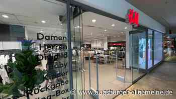 Streik bei H&M-Filialen im Blautalcenter und bei den Sedelhöfen