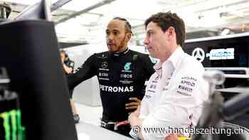 Lewis Hamilton soll bei Mercedes neuen Megavertrag erhalten