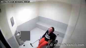 Woman who sustained severe leg injury while in Ramsey County jail settles for $3 million