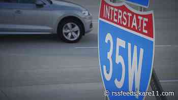 Weekend closures on I-35W in south metro to begin June 23