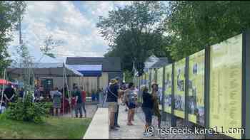 St. Paul's Rondo community hosts Juneteenth celebration