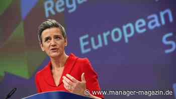 Margrethe Vestager: EU Wettbewerbskommissarin kandidiert für Top-Job bei der Europäischen Investitionsbank EIB