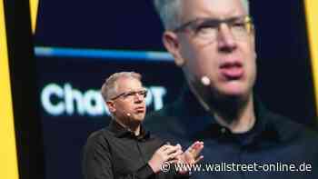 Riesen-Investitionen : Tech-Weltspitze? Thelen: Wir brauchen echte deutsche Champions!