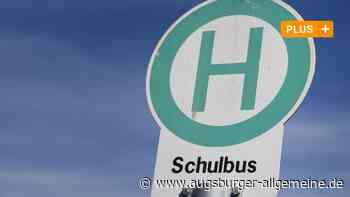 Vater ist wütend: Fahrer wirft Gruppe von Schülern aus dem Bus