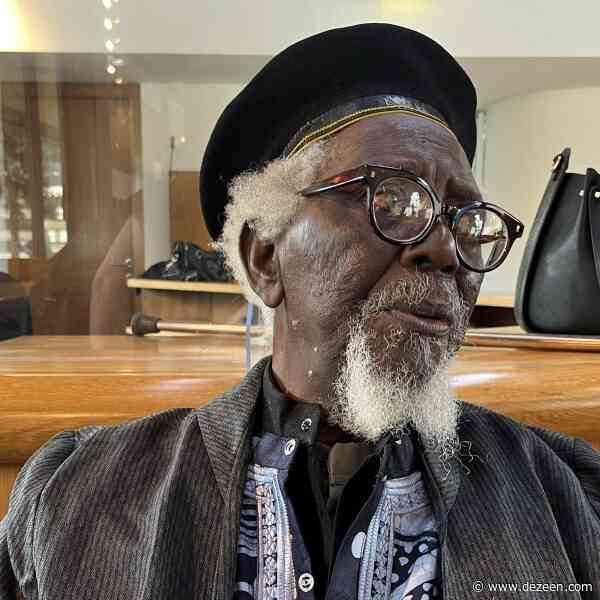 "Nothing has been built yet in Africa" says Venice Golden Lion-winner Demas Nwoko