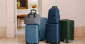 Away’s new CMO on TV strategy, travel trends and Pride Month