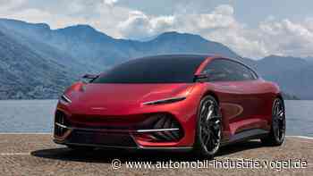 Aehra kündigt elektrische Luxus-Limousine an