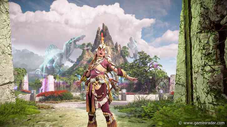 Horizon Forbidden West patch buffs salmon, and players are weirdly happy