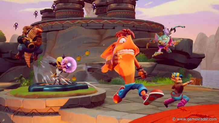 Activision "wants to invest" in new Crash Bandicoot games