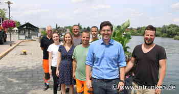 Kitzingen: Promenaden Weinfest steht in den Startlöchern - das wird geboten