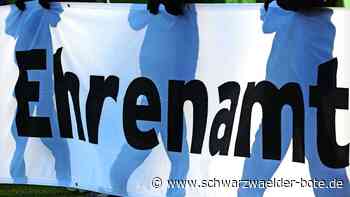 Ehrenamt in Deutschland: Strategie längst überfällig