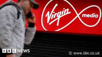 Virgin Media email service users suffer lengthy failure