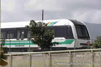 City seeks  $210.5M  in bonds  to fund rail  construction