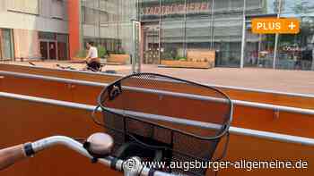 Das Dilemma in Augsburg mit den Parklets