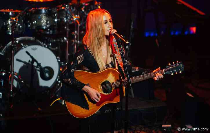 Margo Price to indie artists at 2023 Libera awards: “Do no harm but take no shit”
