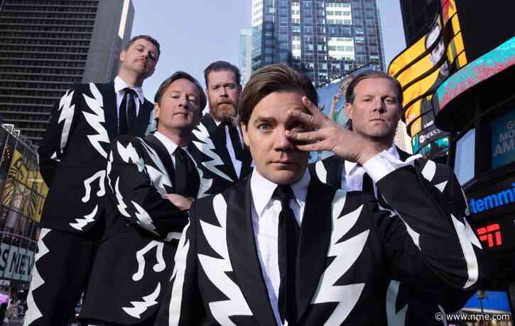 The Hives announce 2024 UK and Ireland tour
