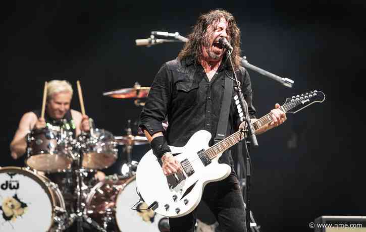 Watch Foo Fighters cover Beastie Boys’ ‘Sabotage’ at Bonnaroo