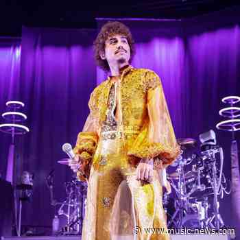 Greta Van Fleet's Josh Kiszka comes out