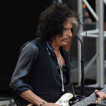 Joe Perry would love to do another Aerosmith album