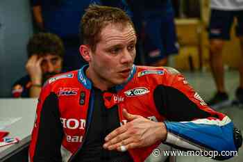 Ritorno al passato per Bradl: as Assen sulla Honda LCR