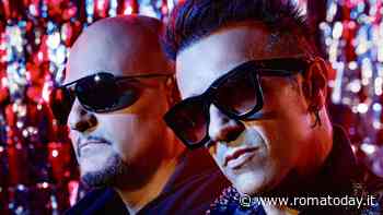 Eiffel 65 a Cinecittà World