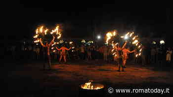 Roma World by Night: il parco dell'Antica Roma aperto tutta la notte tra spettacoli e magia