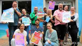 Ab in die Ferien – Sommer in Jena mit weiteren Progammpunkten