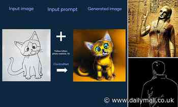 Nifty AI tool turns your bad sketches into artwork in seconds - and it DOESN'T need the internet