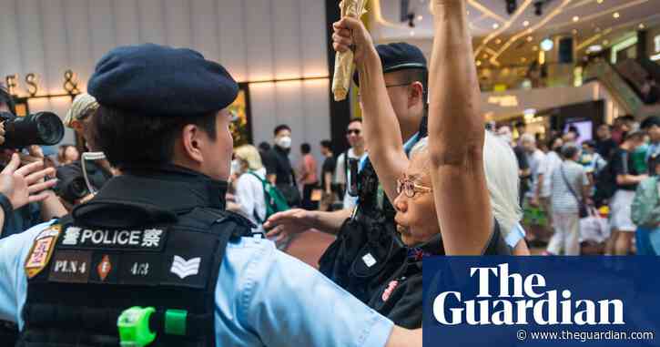 China is state most dangerous to its own citizens’ civil rights, report finds