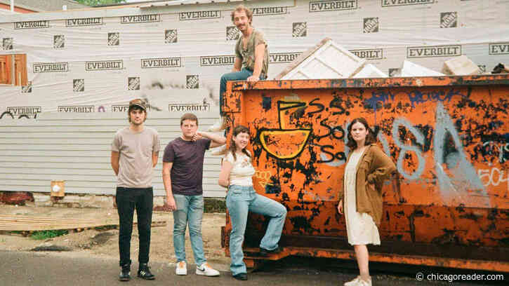 Breakout North Carolina indie rockers Wednesday play Metro