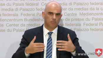 Bundesrat Alain Berset tritt per Ende Jahr zurück