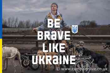 Ukraine campaigns up for Sustainable Development Goals Lions