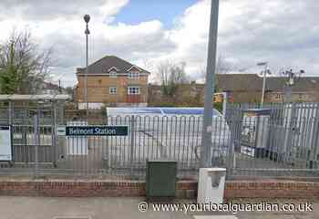 Plan to double number of trains to Sutton's Belmont Station