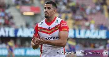 Hull KR team news as Fouad Yaha set to make Rovers bow against Wakefield Trinity
