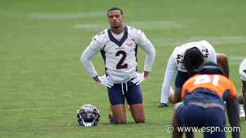 Broncos believe CB Pat Surtain II will be every bit the leader they need