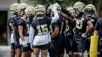From Derek Carr adjustments to CB competition: Five observations from Saints camp